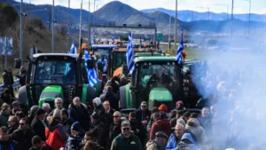 Αγρότες: «Όχι» στην αυριανή συνάντηση με τον Πρωθυπουργό από την Πανελλαδική Επιτροπή