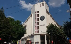 Αναστάτωση στο Δημαρχείο Αγρινίου από σοβαρό επεισόδιο στο γραφείο του δημάρχου