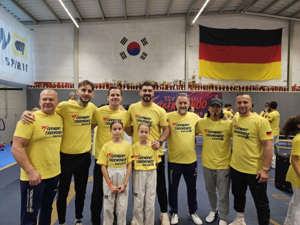 ΑΣ Θησέας Αιτωλοακαρνανίας: Εντυπωσίασαν στη Γερμανία οι αδελφές Κακαρέλη