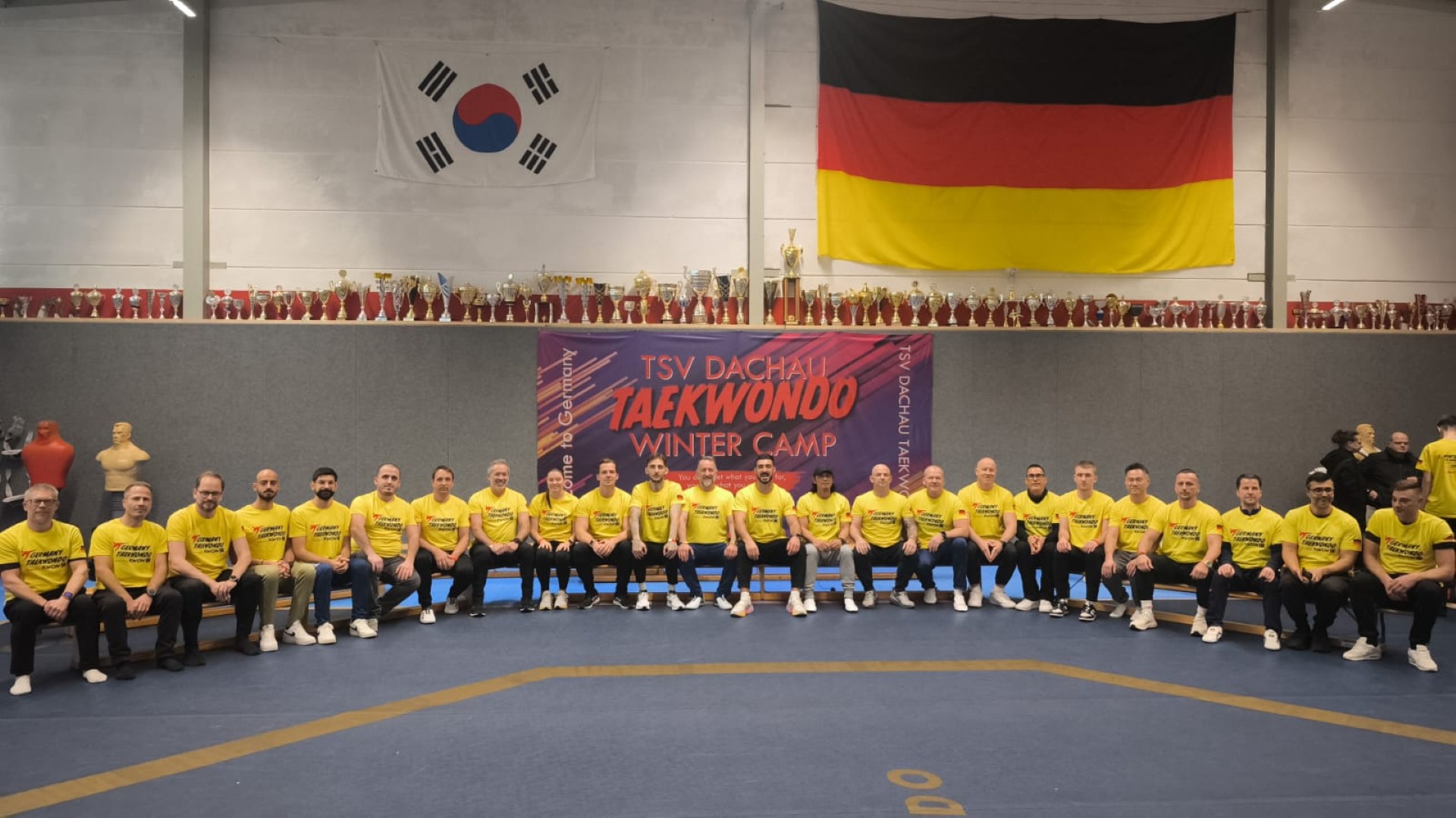 ΑΣ Θησέας Αιτωλοακαρνανίας: Εντυπωσίασαν στη Γερμανία οι αδελφές Κακαρέλη