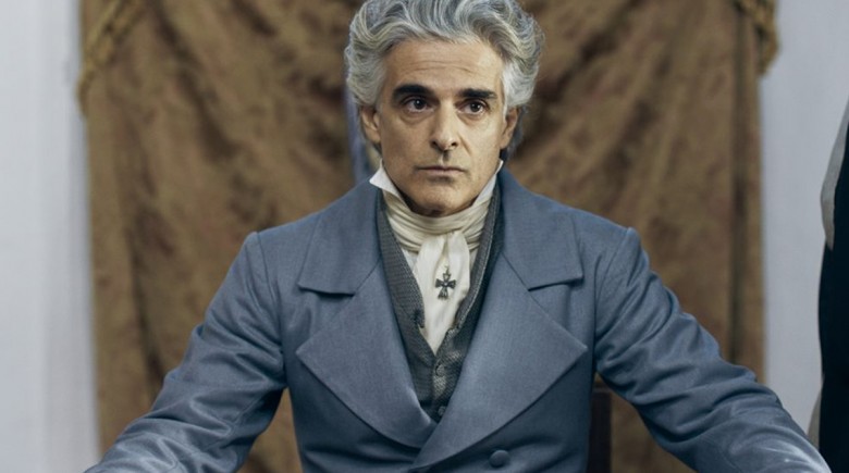 Συνεχίζεται για τρίτη εβδομάδα ο "Καποδίστριας" - Έως 14 Ιανουαρίου στον "Άνεσις"