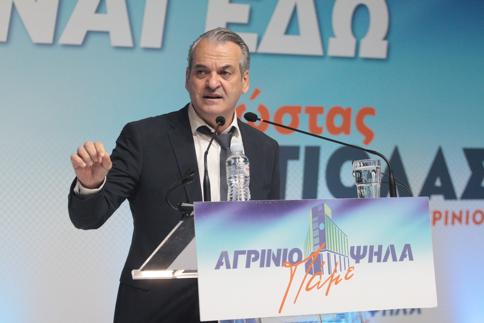 Κ. Πιστιόλας για το επεισόδιο στο Δημαρχείο: «Καταδίκη χωρίς αστερίσκους – Η βία δεν έχει θέση στην Αυτοδιοίκηση»