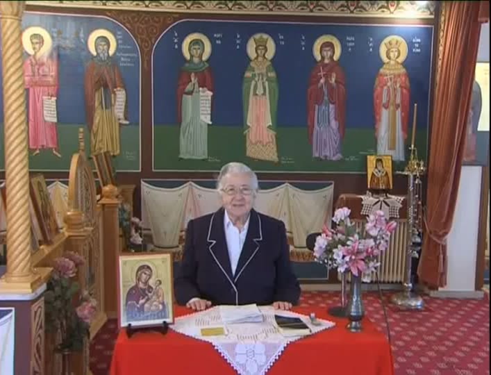 Έφυγε η Ουρανία Λανάρα – Μια εμβληματική μορφή της Εκκλησίας, της Παιδείας και της κοινωνίας του Αγρινίου