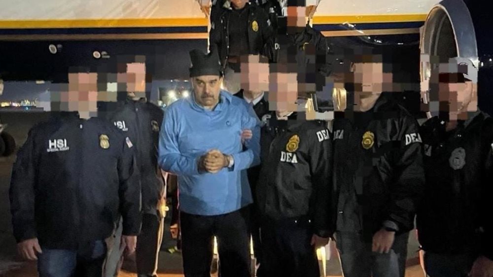 "Επιχείρηση Απόλυτη Αποφασιστικότητα": Η σύλληψη Μαδούρο και η επόμενη μέρα στη Βενεζουέλα