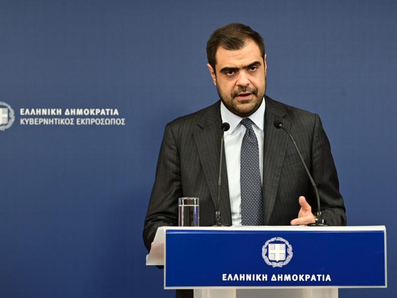 Μαρινάκης προς αγρότες: «Την Τετάρτη η ανακοίνωση των μέτρων - Η υπομονή εξαντλήθηκε»