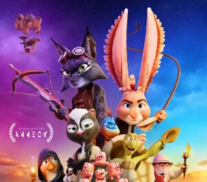 «Ο Χόπερ και το Μυστικό της Μαρμότας» στον Δημοτικό Κινηματογράφο «Άνεσις»