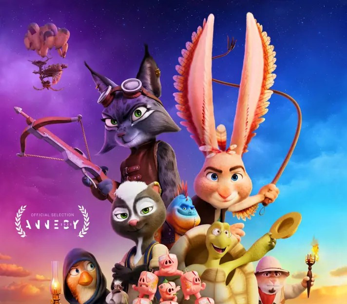 «Ο Χόπερ και το Μυστικό της Μαρμότας» στον Δημοτικό Κινηματογράφο «Άνεσις»