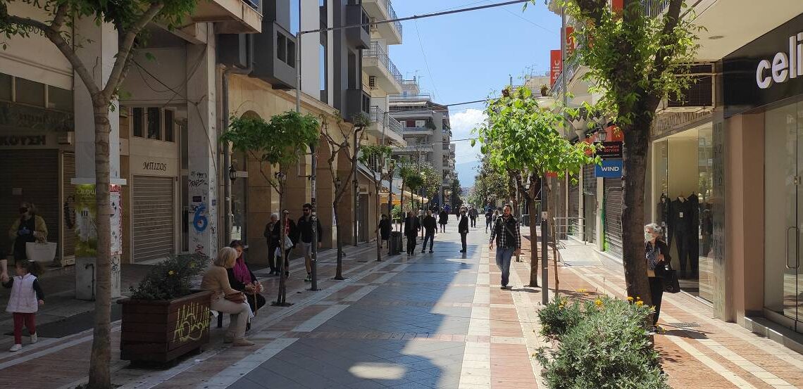 ΣΕΕΔΑ: Η τοπική αγορά του Αγρινίου εκπέμπει SOS