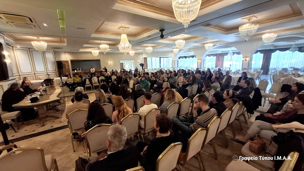 Τρίτη Συνάντηση της Σχολής Νέων Συζύγων και Γονέων στο Αγρίνιο