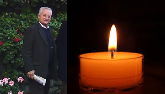 Έφυγε πλήρης ημερών ο Δημήτρης Σκεπαρνιάς