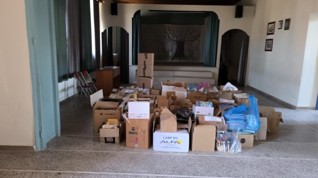 Όταν τα βιβλία ανοίγουν δρόμους: Η νέα Σχολική Βιβλιοθήκη στο Δημοτικό Σχολείο Δοκιμίου