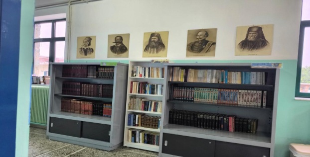 Όταν τα βιβλία ανοίγουν δρόμους: Η νέα Σχολική Βιβλιοθήκη στο Δημοτικό Σχολείο Δοκιμίου