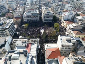 Αγρίνιο: Σύλλογοι και φορείς καλούν σε συμμετοχή στο συλλαλητήριο για τα Τέμπη
