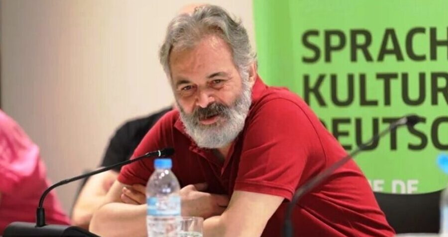 Ο Παντελής Μπουκάλας μιλά στο Αγρίνιο για τους «Ελεύθερους Πολιορκημένους» και την Έξοδο του Μεσολογγίου