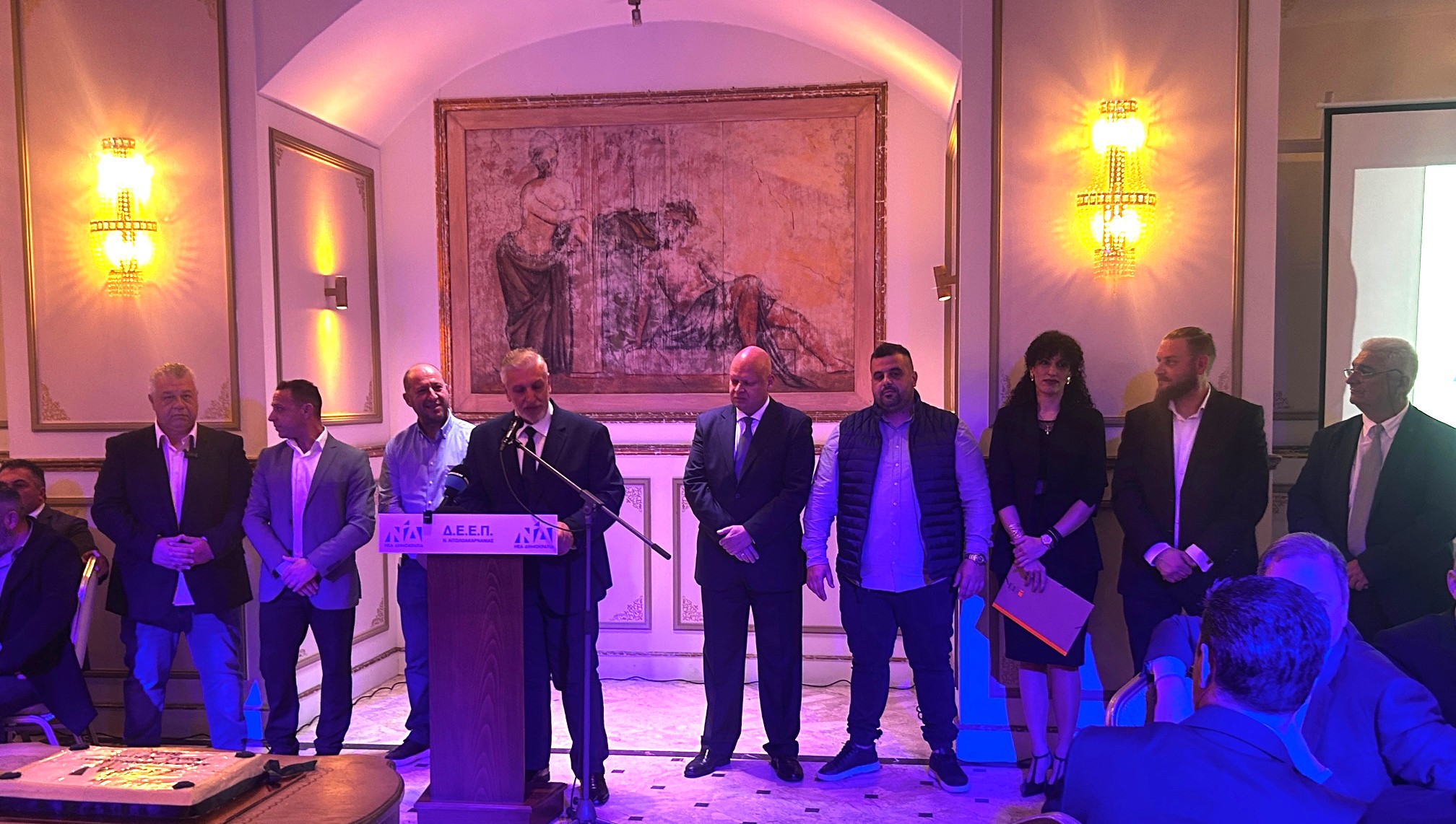 Αναβάθμιση του αεροδρομίου Αγρινίου ανακοίνωσε ο Νίκος Δένδιας — Προηγήθηκε το αίτημα του δημάρχου