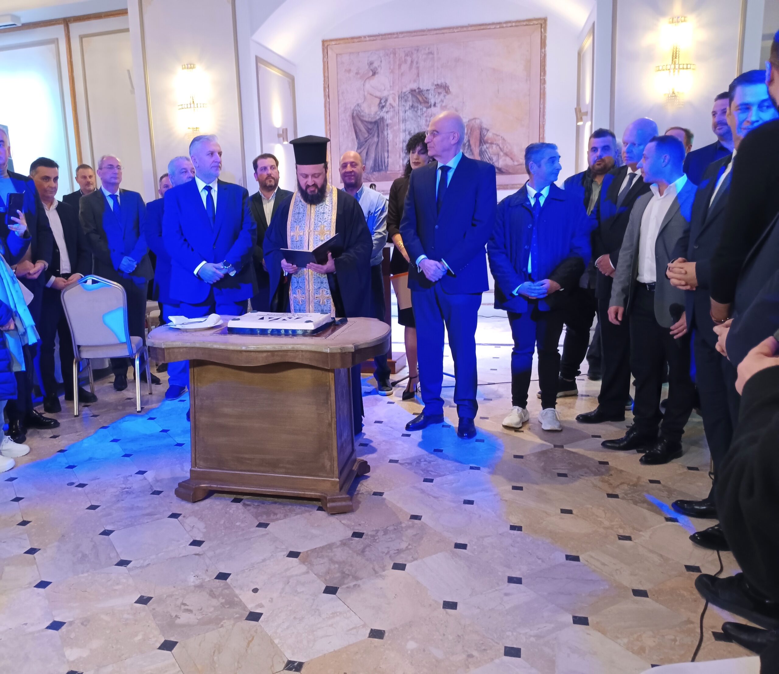 Αναβάθμιση του αεροδρομίου Αγρινίου ανακοίνωσε ο Νίκος Δένδιας — Προηγήθηκε το αίτημα του δημάρχου