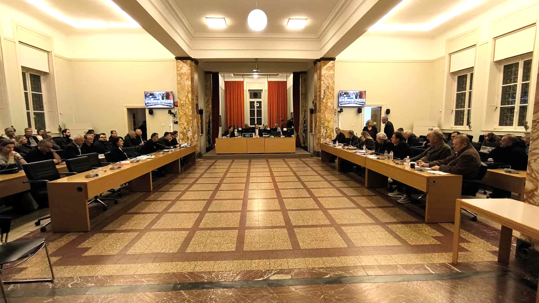 Συνεδριάζει σήμερα Τρίτη το Δημοτικό Συμβούλιο Αγρινίου με θέμα το Πανεπιστήμιο