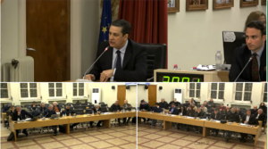 «Πράσινο φως» για δύο νέες πεζοδρομήσεις στο Αγρίνιο – Αντιπαράθεση στο Δημοτικό Συμβούλιο