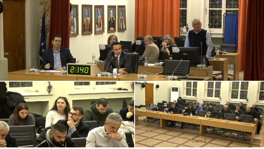 Δημοτικό Συμβούλιο Αγρινίου: Διαρκής Επιτροπή και κοινό μέτωπο για το Πανεπιστήμιο