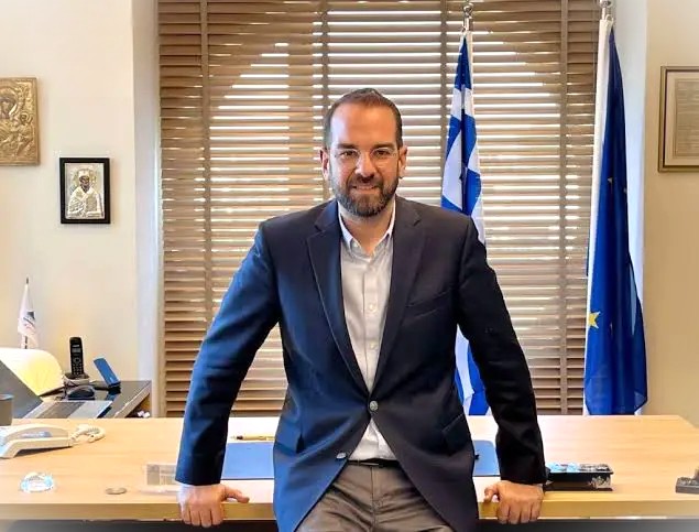 Ο Περιφερειάρχης Δυτικής Ελλάδας Νεκτάριος Φαρμάκης στο mahitisnews.gr