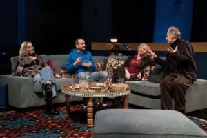 Ακυρώνεται η παράσταση «Οι Γείτονες από Πάνω» λόγω απεργίας του ΣΕΗ