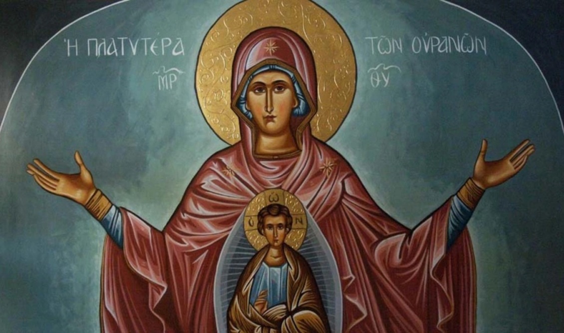 Α’ Χαιρετισμοί της Παναγίας σήμερα – Ψάλλεται η Πρώτη Στάση του Ακάθιστου Ύμνου