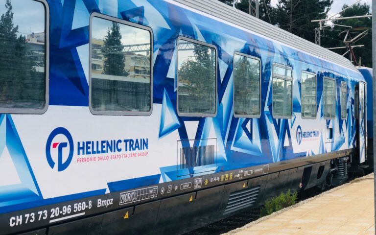 Απεργία στη Hellenic Train το Σάββατο 28 Φεβρουαρίου – Χωρίς δρομολόγια τα τρένα στην επέτειο των Τεμπών