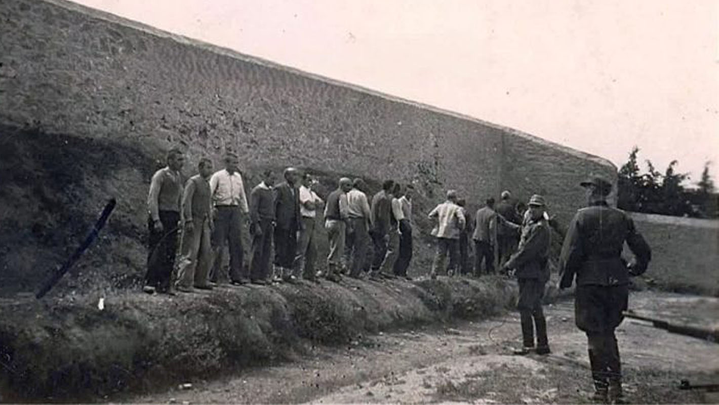 Εκτέλεση 200 στην Καισαριανή: Στην Ελλάδα επιστρέφουν οι αυθεντικές ιστορικές φωτογραφίες
