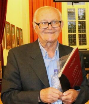 Συγχαρητήρια του Δημάρχου Αγρινίου στον Κώστα Κονταξή για τη βράβευση από την Ακαδημία Αθηνών