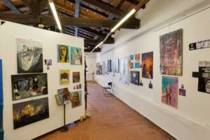 3η Έκθεση Αιτωλοακαρνάνων Εικαστικών: Πρόσκληση ενδιαφέροντος από τον Δήμο Αγρινίου