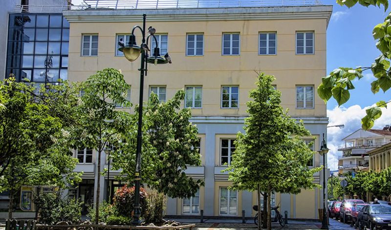 Η Γυμναστική Εταιρεία Αγρινίου προσκαλεί σε Ετήσια Τακτική Γενική Συνέλευση