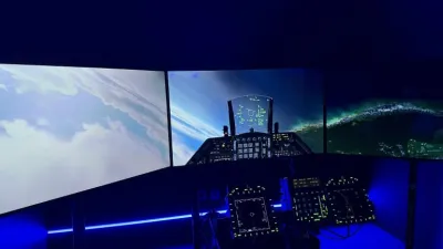 Σύνδεσμος Εφέδρων Αξιωματικών Αιτωλοακαρνανίας: Εικονική πτήση με μαχητικό αεροσκάφος στο Μεσολόγγι