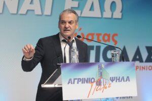 Κώστας Πιστιόλας για τον προϋπολογισμό 2026: «Αριθμοί χωρίς όραμα, στόχους και προοπτική»