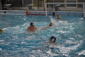 Θρίαμβος του Παναιτωλικού στο πόλο με 31-3