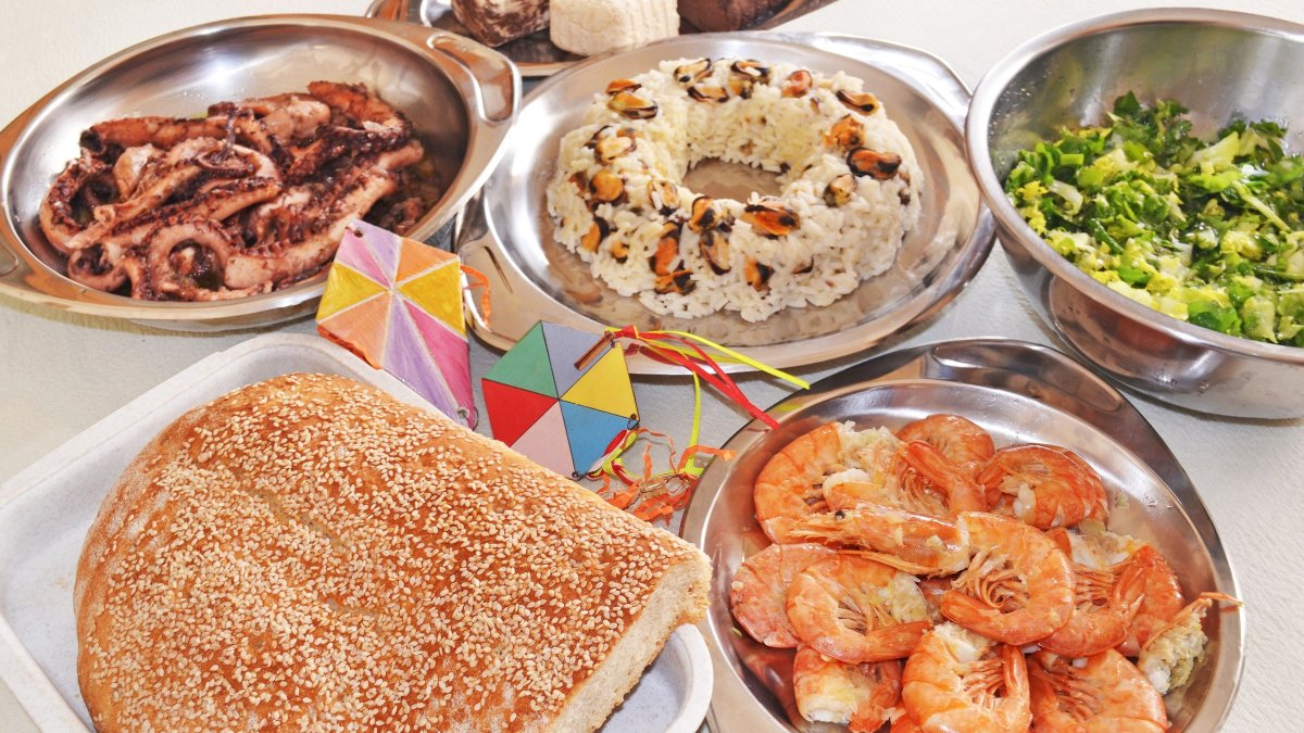 Σαρακοστή: Οδηγίες ΕΦΕΤ για ασφαλή κατανάλωση σαρακοστιανών τροφίμων