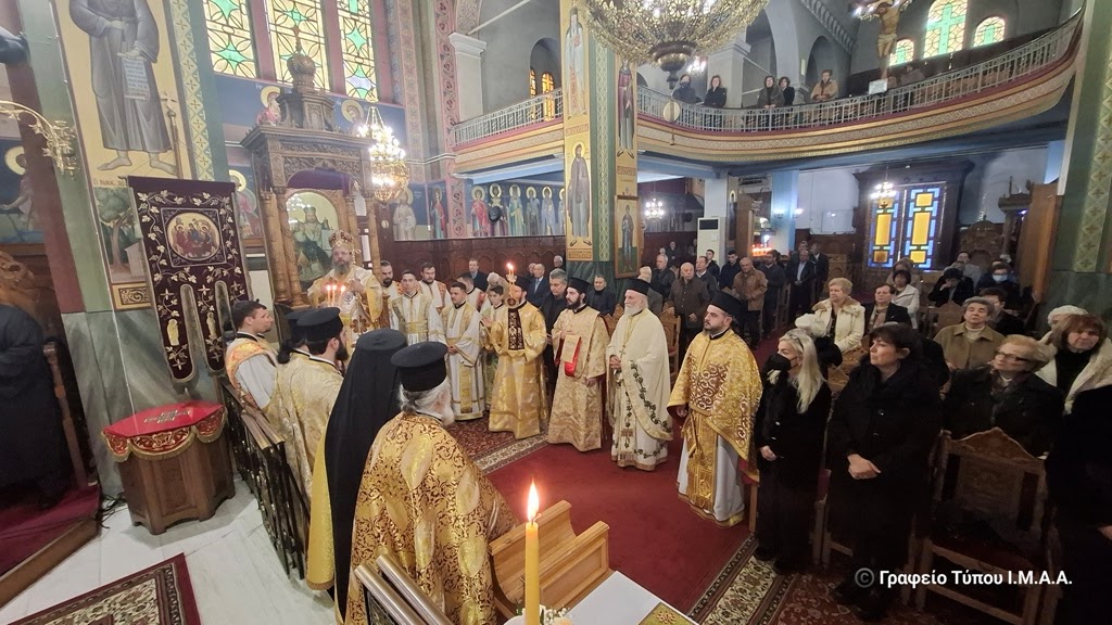 Εγκαινιάστηκε το Σπίτι Γαλήνης Χριστού της Αγίας Τριάδος Αγρινίου