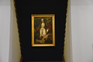 Ο εμβληματικός πίνακας του Ντελακρουά «Η Ελλάδα στα ερείπια του Μεσολογγίου» επέστρεψε στον τόπο που τον ενέπνευσε