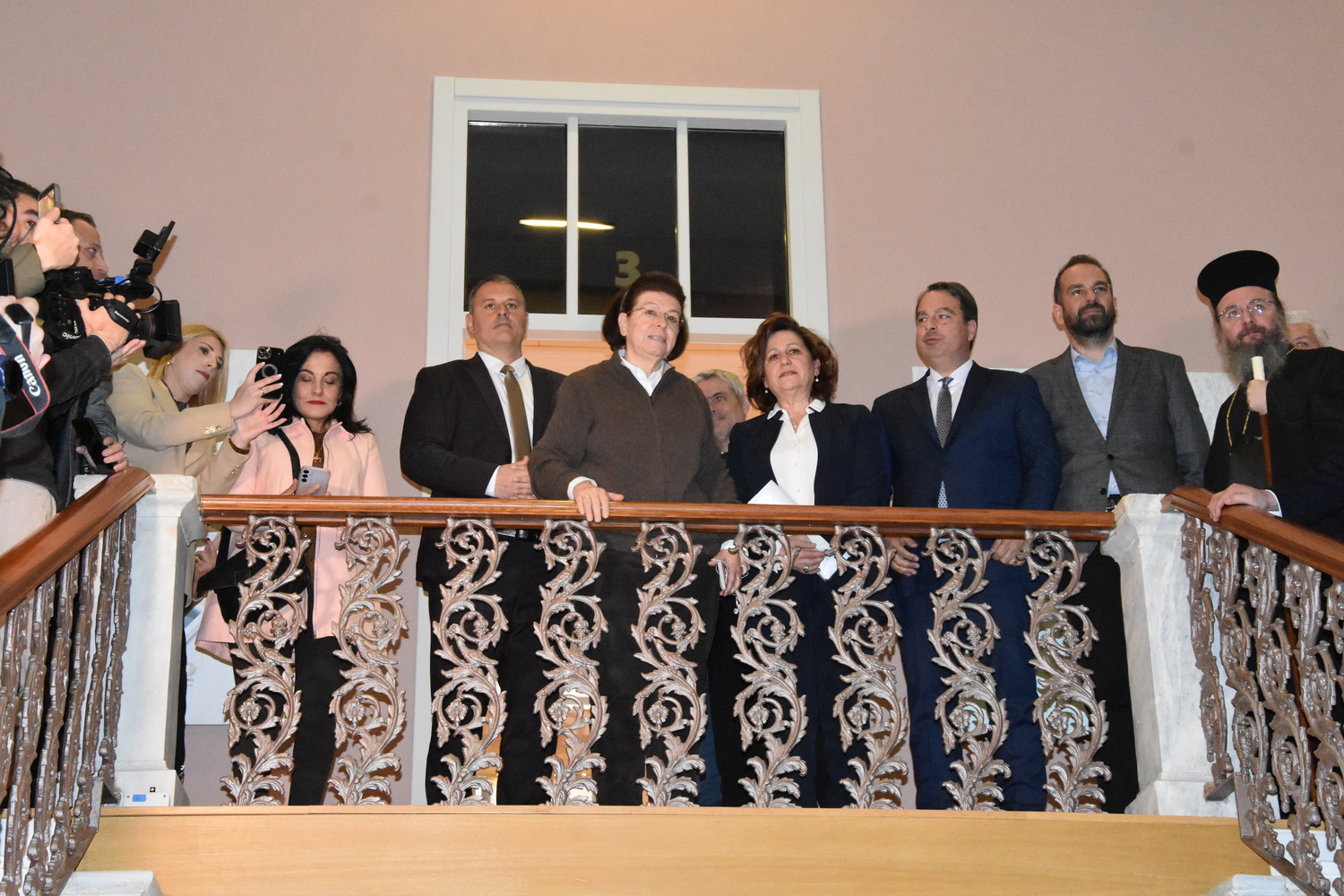 Ο εμβληματικός πίνακας του Ντελακρουά «Η Ελλάδα στα ερείπια του Μεσολογγίου» επέστρεψε στον τόπο που τον ενέπνευσε