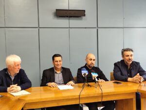 100 χρόνια Παναιτωλικός: Με θεατρική παράσταση και εικαστική έκθεση τιμά ο Δήμος Αγρινίου τη μεγάλη επέτειο