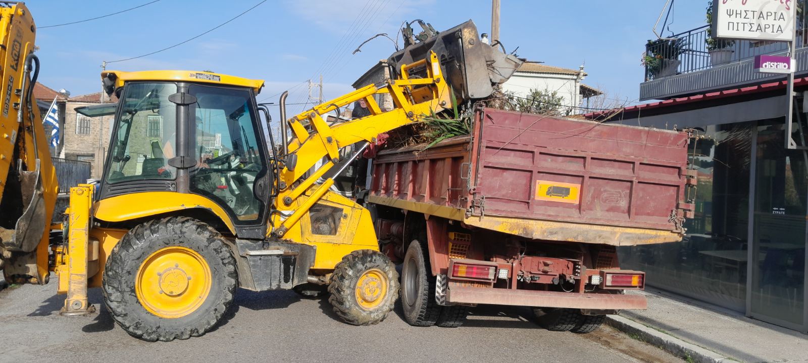 Αγρίνιο: Μαζική συμμετοχή στη δράση «Καθαρός Δήμος – Συμμετέχουμε Όλοι»