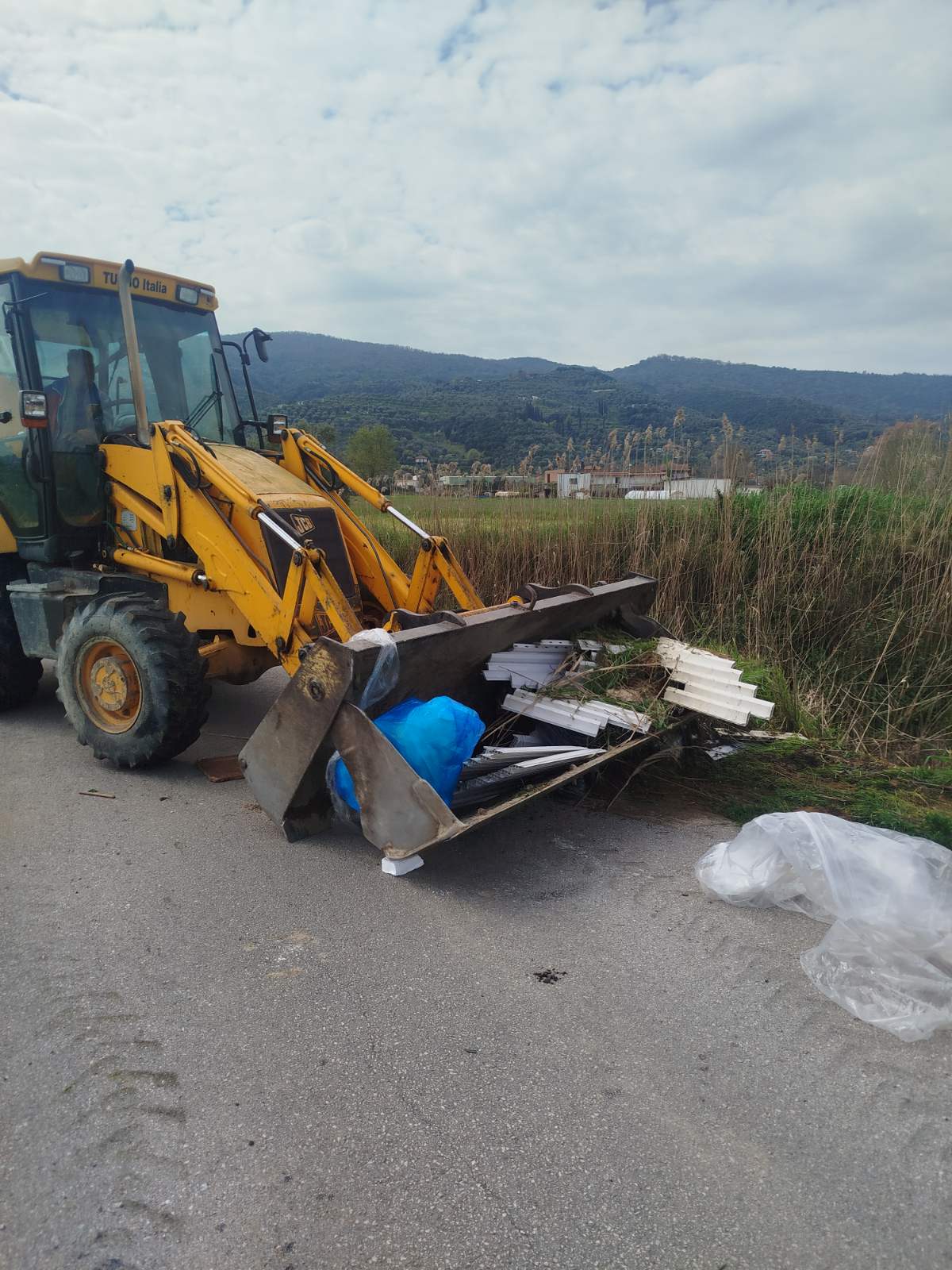 Αγρίνιο: Μαζική συμμετοχή στη δράση «Καθαρός Δήμος – Συμμετέχουμε Όλοι»