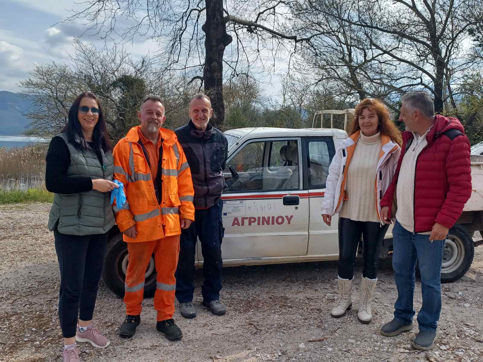 Αγρίνιο: Μαζική συμμετοχή στη δράση «Καθαρός Δήμος – Συμμετέχουμε Όλοι»