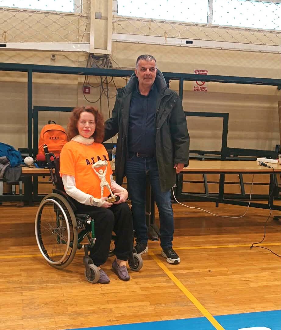 Αγρίνιο: Το boccia στο προσκήνιο με πρωταγωνιστές κορυφαίους αθλητές