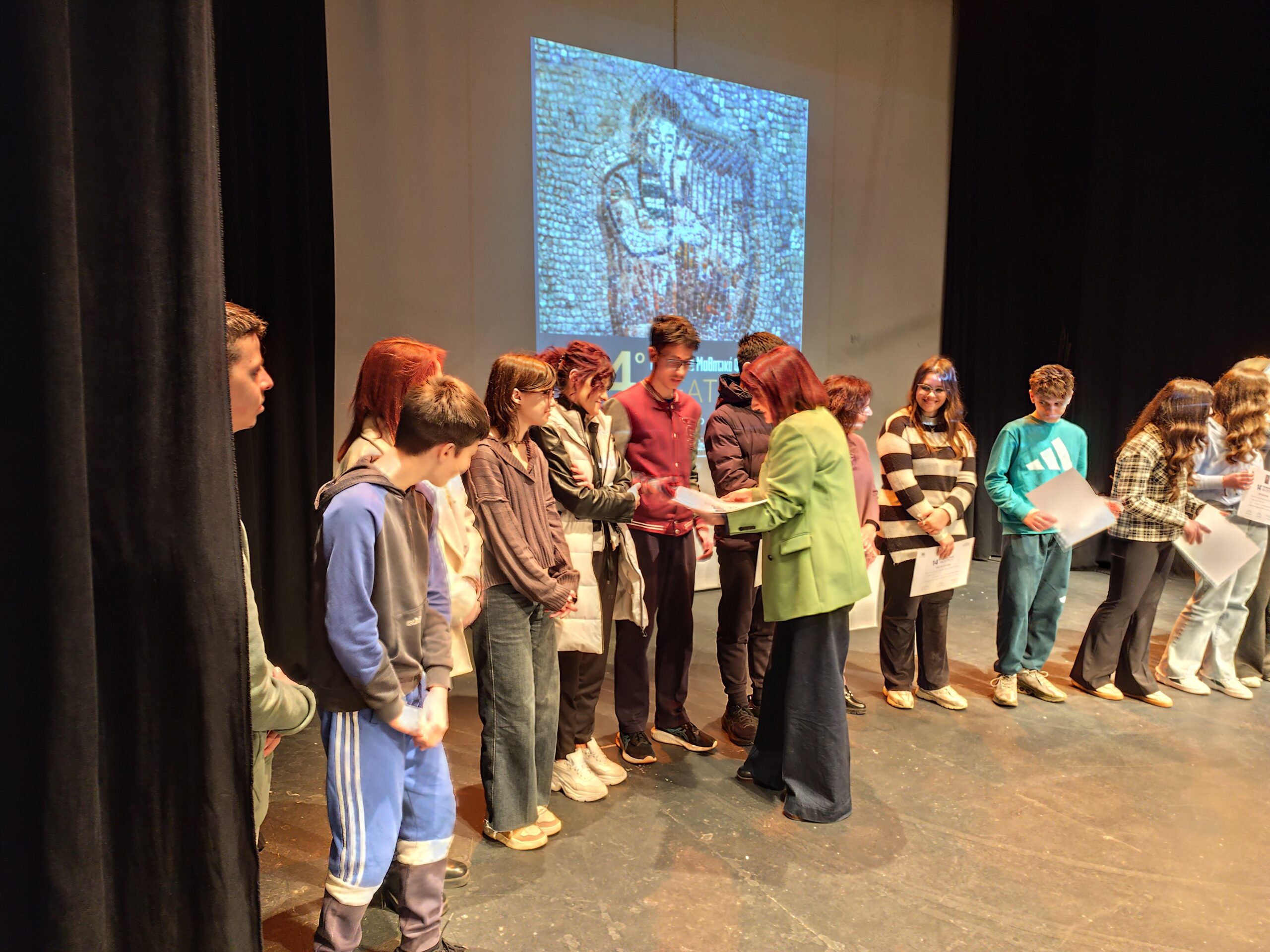 Αγρίνιο: Έπεσε η αυλαία του 14ου Πανελλήνιου Μαθητικού Φεστιβάλ Θεάτρου