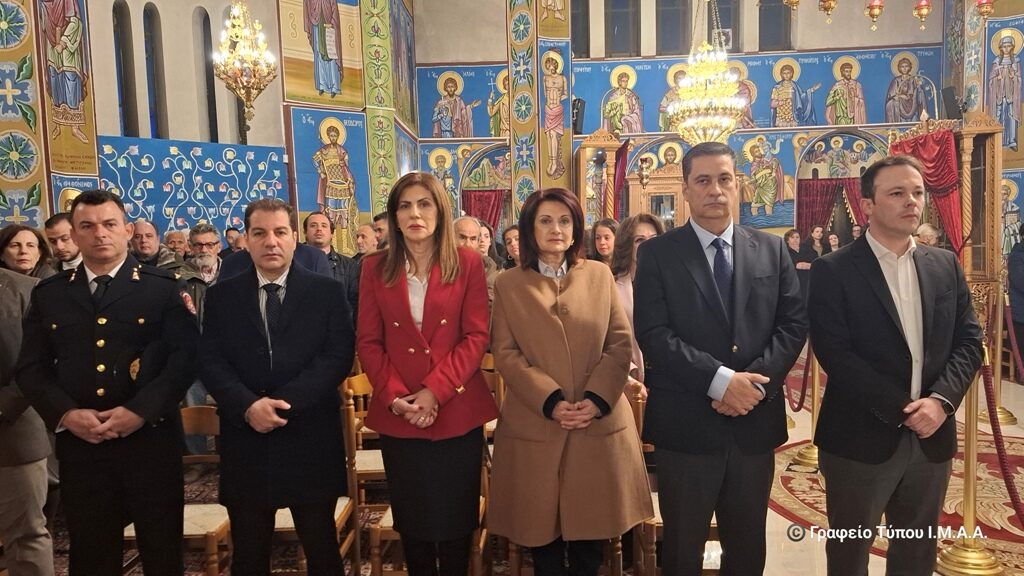 Παραβόλα Αγρινίου: Εγκαινιάστηκε το νέο Πνευματικό Κέντρο του Αγίου Δημητρίου – «Μια κυψέλη πίστης και πολιτισμού»