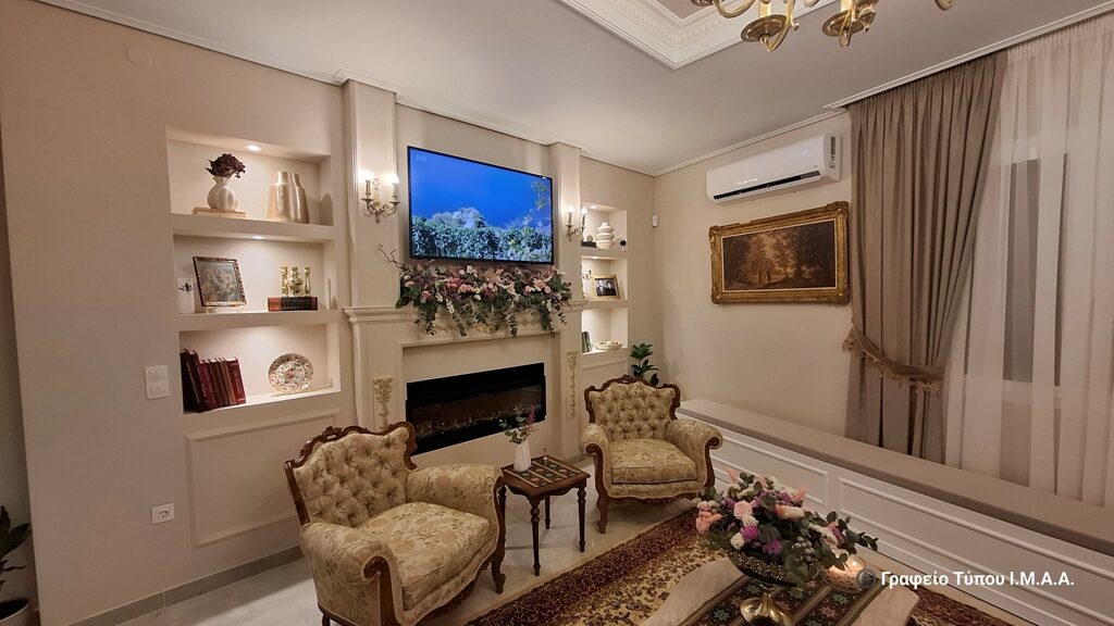 Παραβόλα Αγρινίου: Εγκαινιάστηκε το νέο Πνευματικό Κέντρο του Αγίου Δημητρίου – «Μια κυψέλη πίστης και πολιτισμού»