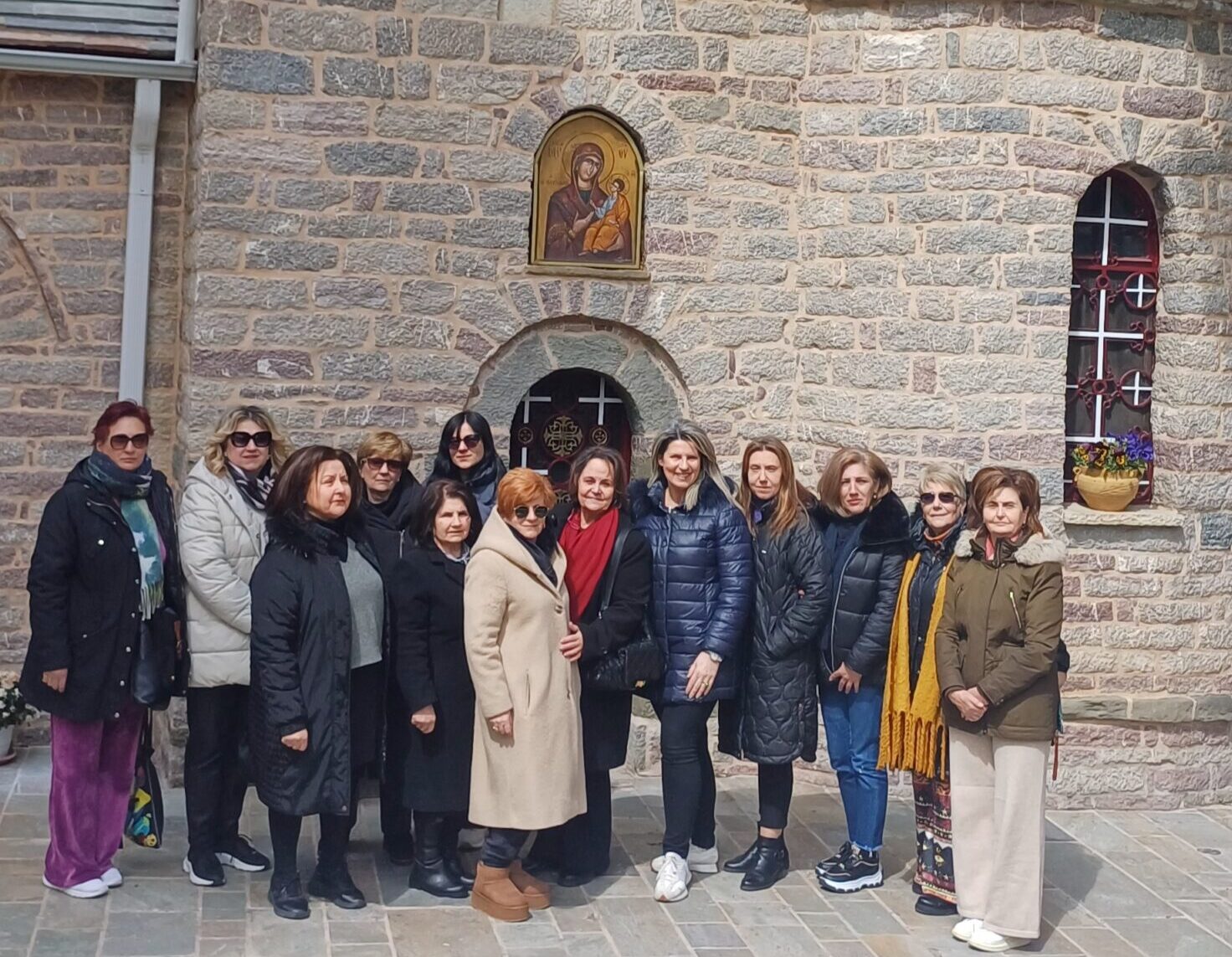 Η Βυζαντινή Χορωδία «Αγία Σκέπη» στην Ιερά Μητρόπολη Καρπενησίου