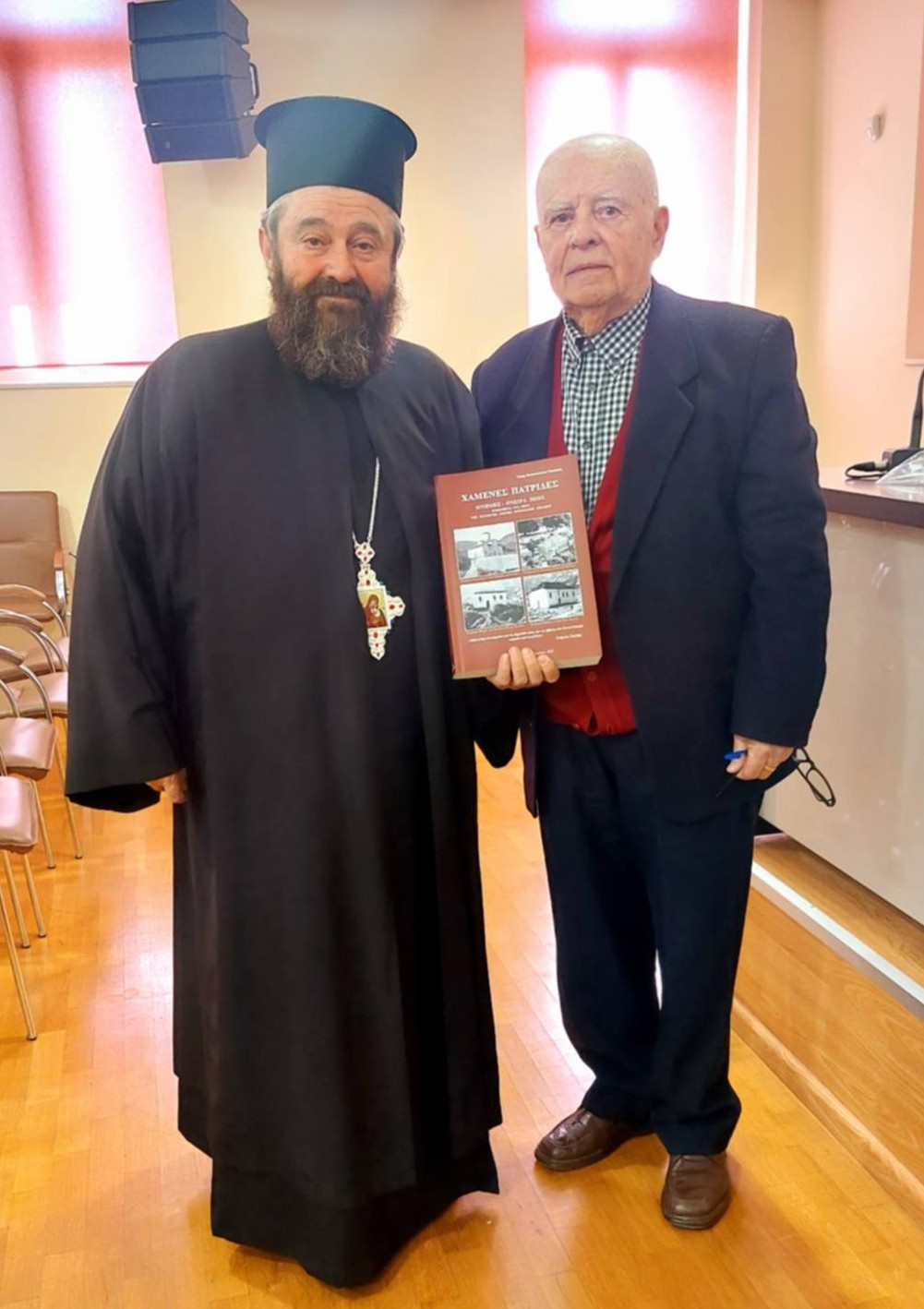 Με μαζική συμμετοχή η Γενική Συνέλευση του Πανευρυτανικού Συλλόγου Αιτ/νίας