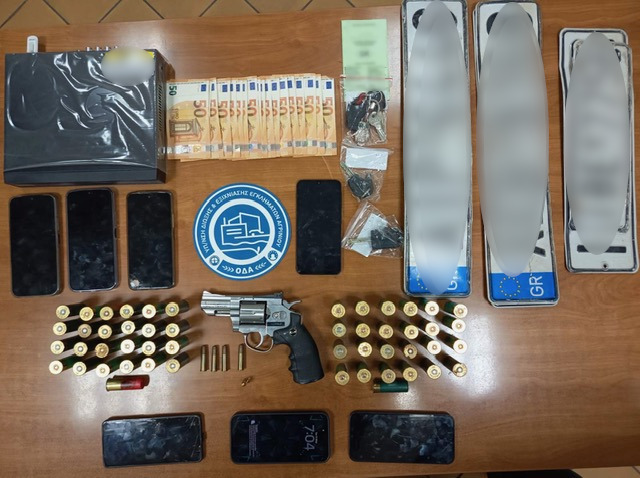 Εξαρθρώθηκε σπείρα ζωοκλοπών στην Αιτωλοακαρνανία – Πέντε συλλήψεις