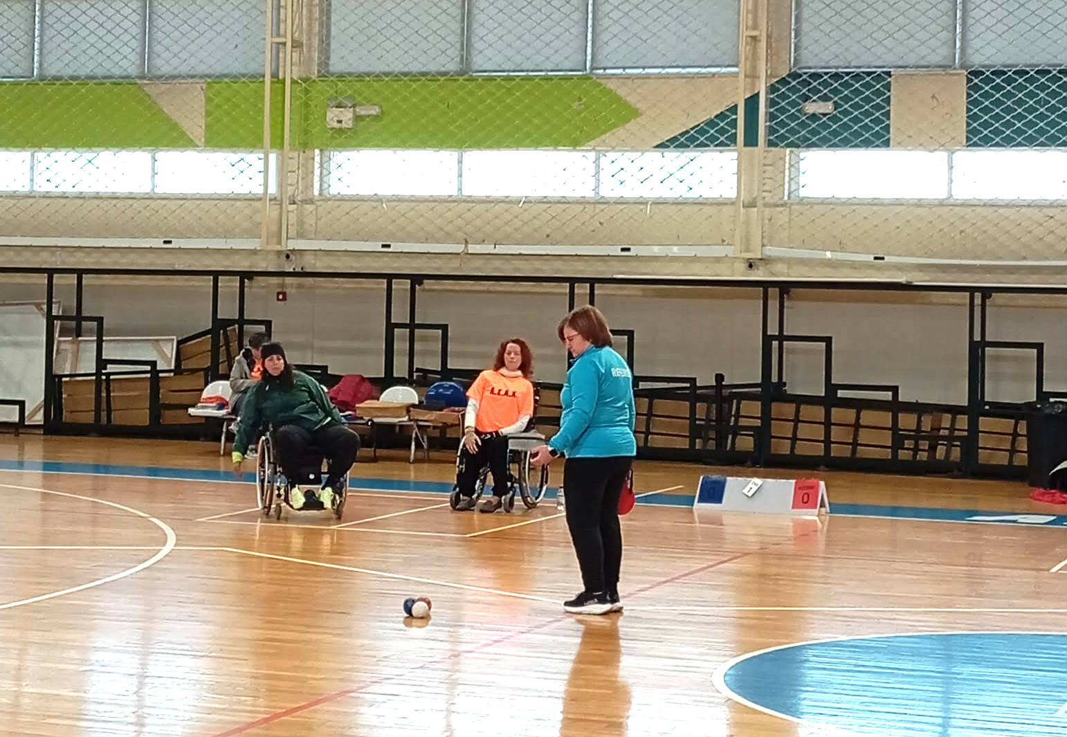 Αγρίνιο: Το boccia στο προσκήνιο με πρωταγωνιστές κορυφαίους αθλητές
